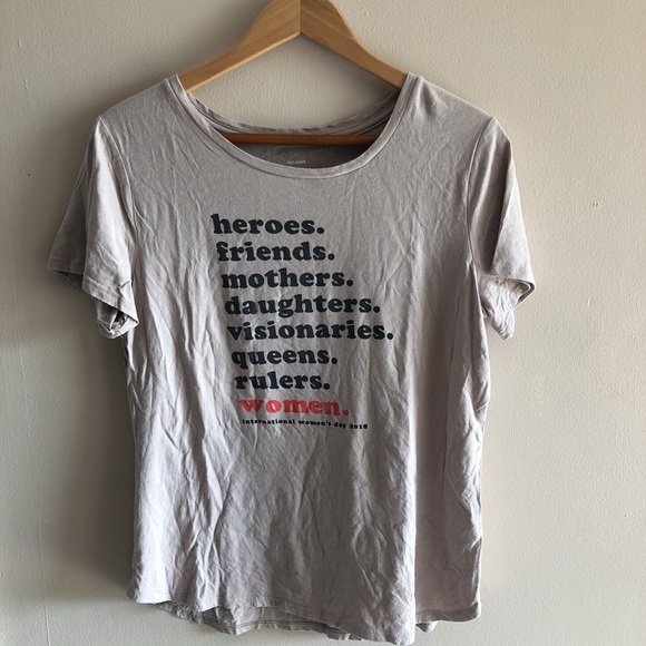 Old Navy | Tops | International Womens 